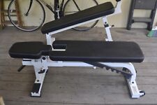  YORK HEAVY DUTY -  3 UNITS - 2 used weight benches plus 1 weight tree for sale  Media