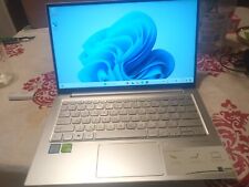 Laptop Asus Vivobook S13 i7 8th 8GB RAM, 128GB SSD Buena Batería 13.3" Pantalla segunda mano  Embacar hacia Argentina