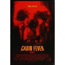 Cabin fever movie d'occasion  Villeneuve-lès-Avignon