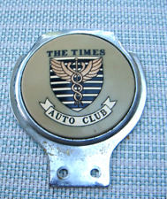 Times auto club for sale  DONCASTER