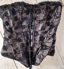 Black lace lined for sale  BARNET