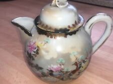 Ornamental tea pot for sale  UXBRIDGE