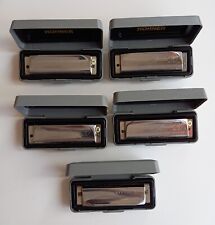 Bundle of 5 Hohner Special 20 Harmonicas for sale  Shipping to South Africa