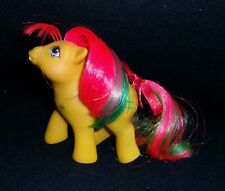 Rose My Little Pony Vintage Primer Diente FT Baby Tic Tac Toe #2 BUEN ESTADO G1 segunda mano  Embacar hacia Argentina