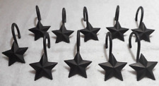 Black iron star for sale  Abilene