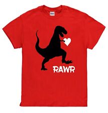 Dinosaur valentine shirt for sale  Howard Beach