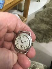 Trench watch solid for sale  LEEDS