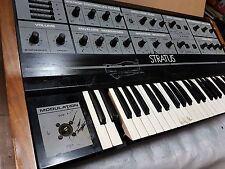 Crumar stratus synthesizer gebraucht kaufen  Deutschland