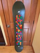 Botella K2 Cohete Snowboard 156cm , usado segunda mano  Embacar hacia Argentina