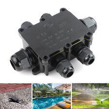 Waterproof junction box for sale  Shipping to Ireland