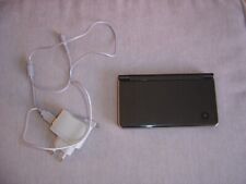 NNINTENDO DSI XL CHOCOLATE PAL FUNCTIONAL CONSOLE + GAME Mario Kart ds for sale  Shipping to South Africa