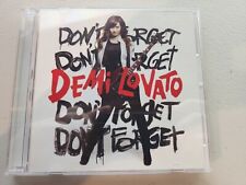 Don't Forget - Demi Lovato (CD, 2008 Hollywood Records) - MUITO BOM, usado comprar usado  Enviando para Brazil