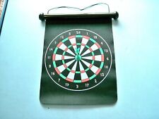Magnetic hanging dartboard for sale  CHERTSEY