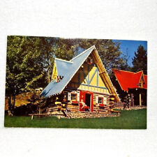 Postcard santa house for sale  Streetsboro