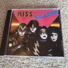 CD Kiss - Killers com livreto importado comprar usado  Enviando para Brazil