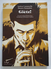 Graphic novel gietz usato  Genova