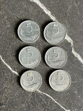 Monete lire delfino usato  Visciano