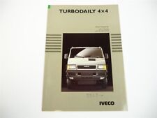 1991 iveco turbodaily d'occasion  Expédié en Belgium