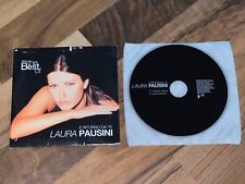 Laura Pausini E Ritorno Da Te fora de produção 2001 Single Cd Europeu comprar usado  Enviando para Brazil