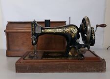 Antique singer sewing for sale  CREWE