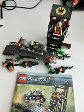 Lego 8632 agents for sale  Colmar