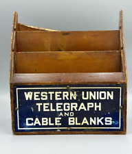 Antique western union for sale  Minneapolis