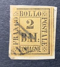 francobolli romagne usato  Firenze