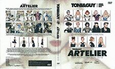 TONI&GUY ARTELIER COLLECTION 2012-2013  3 DVDs SET  for sale  Shipping to South Africa