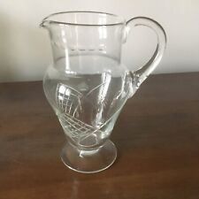 Caraffa brocca vintage usato  Fusignano