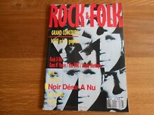 Rock folk magazine d'occasion  Sainte-Marie