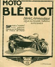1921 blériot antique d'occasion  Expédié en Belgium