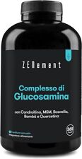 Glucosamina con condroitina usato  Roma