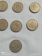 Monete spagnole usato  Monte Di Procida