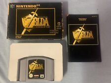 Nintendo zelda ocarina d'occasion  Montréjeau