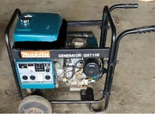 Makita generator g5711r for sale  Logan