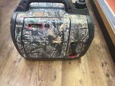 Honda EU2000i 2000W Portable Generator, used for sale  Shipping to South Africa