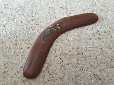Australian boomerang wooden for sale  Shipping to Ireland