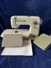 BERNINA MINIMATIC 707 SEWING MACHINE SERVICED, used for sale  Shipping to South Africa