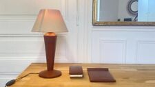 Lampe bureau cuir d'occasion  Courcy