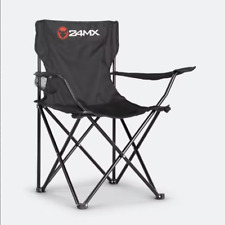 24MX Chaise camping / bord de piste pliable porte gobelet + sac rangement *NEUF* d'occasion  Chambéry