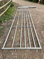 Galvanised field gate for sale  UPMINSTER