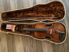 Usado, Violino Erich Pfretzschner Mittenwald - 4/4 - Cópia alemã feita à mão - 06/1977 - comprar usado  Enviando para Brazil