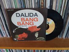 Dalida bang bang. usato  Rivarolo Canavese