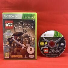 Pirates Of The Caribbean The Video Game Lego Xbox 360 PAL Disney postagem gratuita comprar usado  Enviando para Brazil