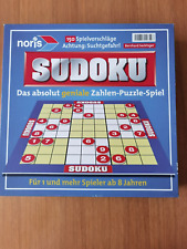 Sudoku noris gebraucht kaufen  Kornwestheim