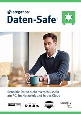 Steganos daten safe gebraucht kaufen  Sanitz