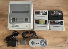 Snes konsole spielen gebraucht kaufen  Balzhausen