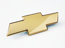 Emblema dourado grade frontal Chevy Silverado 1999-02 Suburban 2000-06 Tahoe 2000-06 comprar usado  Enviando para Brazil
