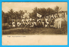 Lomé togo 1908 gebraucht kaufen  Deutschland