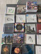 Coldplay rare cds usato  Capua